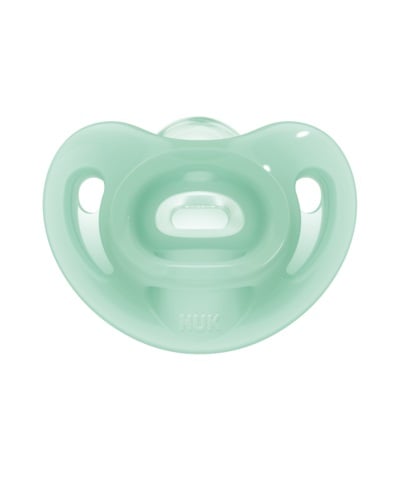 NUK - SENSITIVE Πιπίλα Σιλικόνης 0-6m - 1τεμ.10729139